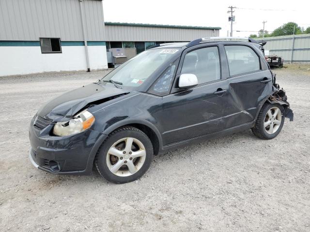 2008 Suzuki SX4 Touring