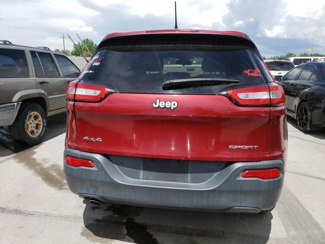 1C4PJMAB4FW520095 Jeep Cherokee Sport