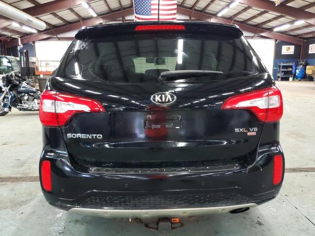 5XYKWDA76EG459075 KIA SORENTO SX