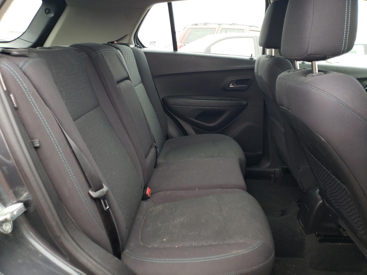 3GNCJKSBXGL237216 CHEVROLET TRAX 2016