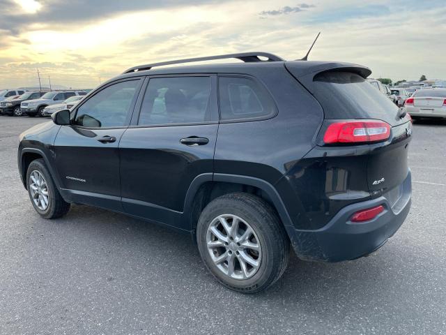 1C4PJMAB9GW109857 Jeep Cherokee Sport