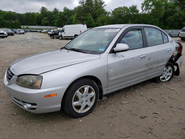 2005 Hyundai Elantra GLS