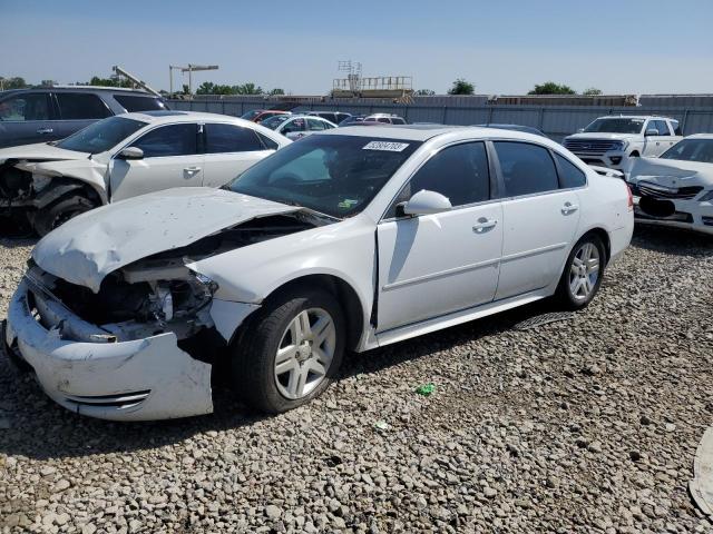 CHEVROLET IMPALA LT