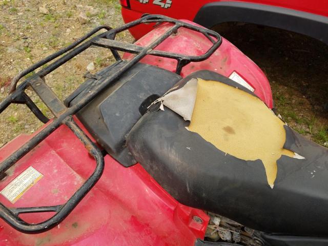 2011 HONDA TRX420 FM 1HFTE3521B4400905