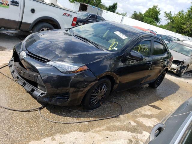 Vin: 2t1burhe3hc802741, lot: 57323313, toyota corolla l 20171