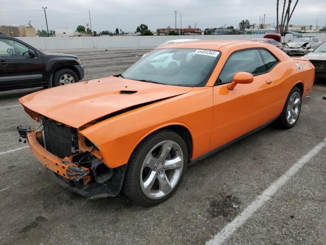 2014 Dodge Challenger SXT