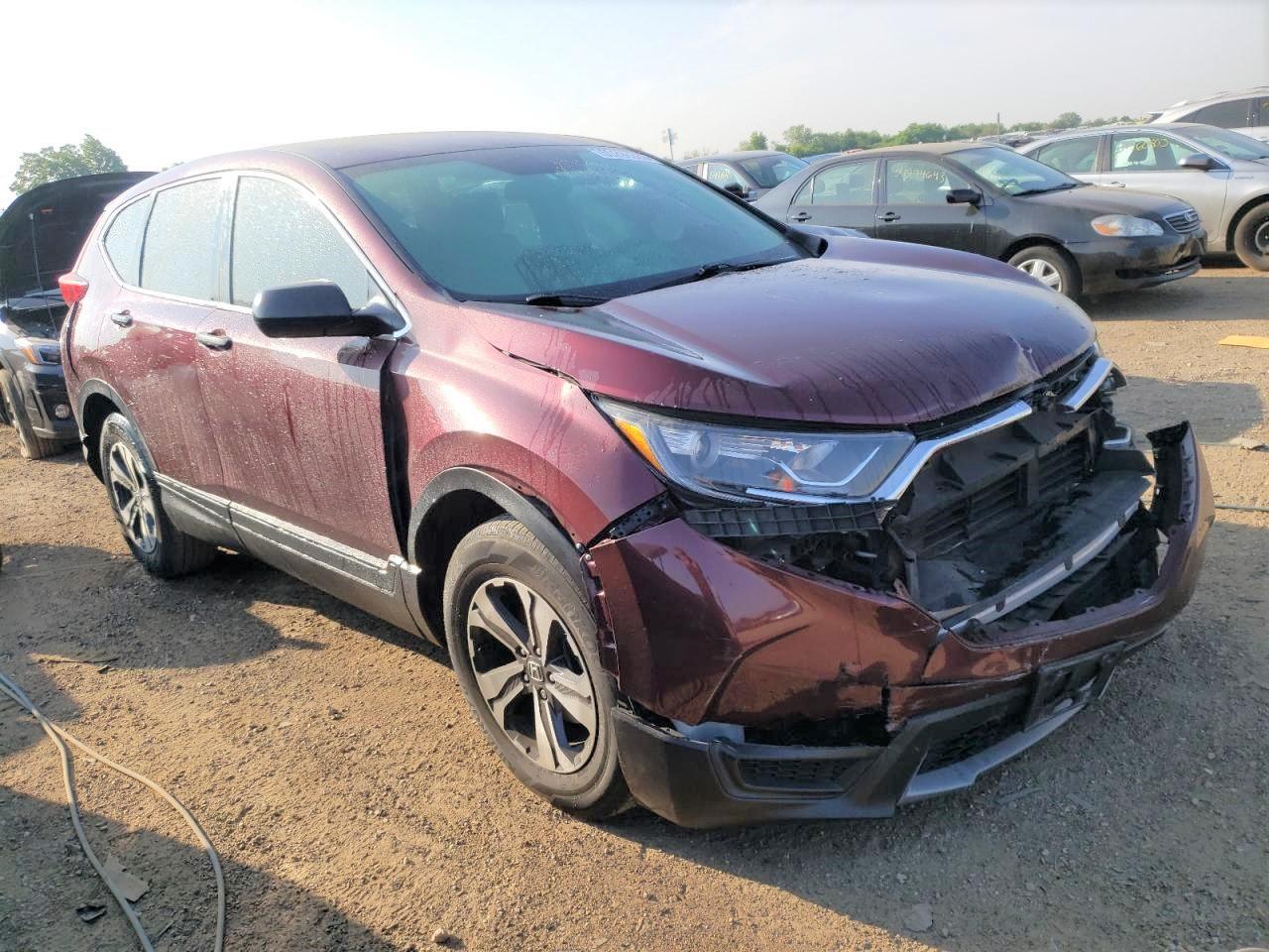 5J6RW6H38HL003241 HONDA CRV 2017