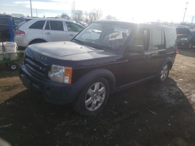 2008 Land Rover LR3 HSE