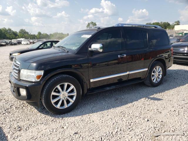 Lot #2060560185 2010 INFINITI QX56 salvage car