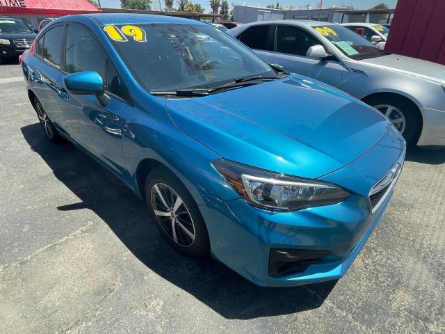 2019 Subaru Impreza Premium