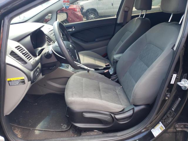 KNAFK4A69F5398560 KIA FORTE LX