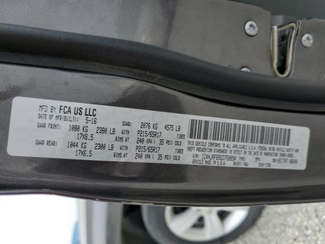 1C4NJRFB9GD759894 Jeep Patriot Latitude