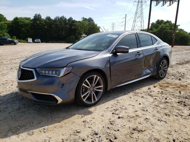 2020 Acura TLX 