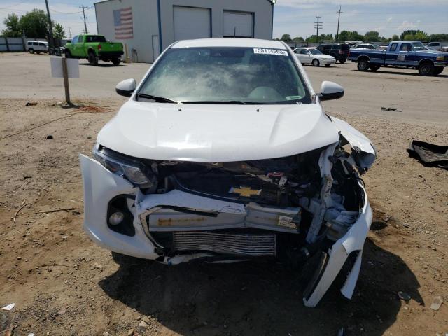 2017 CHEVROLET SONIC PREM - 1G1JE6SB1H4169190