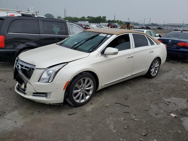 2014 Cadillac XTS Luxury Collection