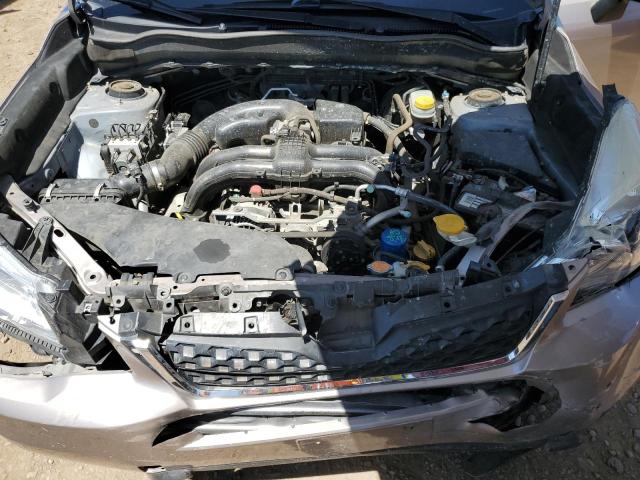JF2SJAHC4FH570881 Subaru Forester 2.5i Limited