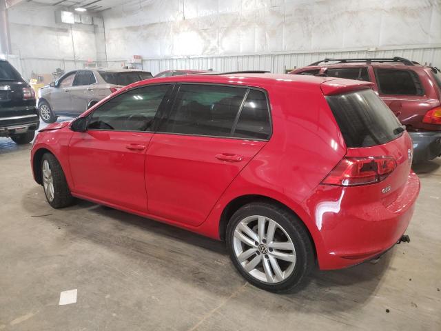 2015 VOLKSWAGEN GOLF TDI 3VW2A7AU5FM069690