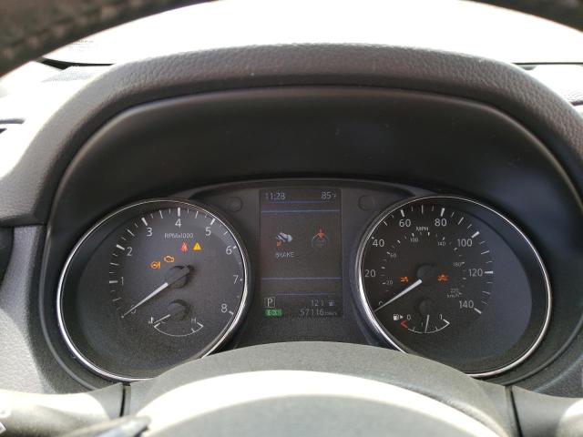 5N1AT2MT1KC841706 Nissan ROGUE S