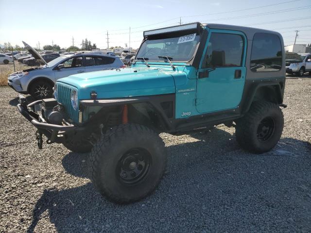 Turquoise best sale jeep wrangler