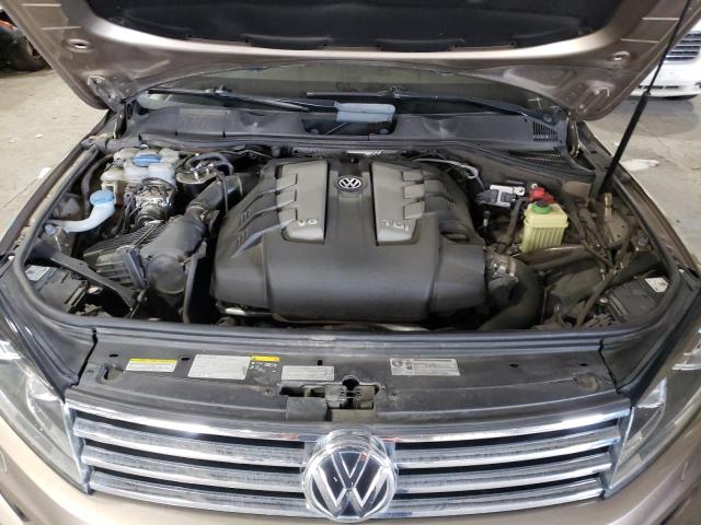 WVGEP9BP1FD006564 | 2015 VOLKSWAGEN TOUAREG V6