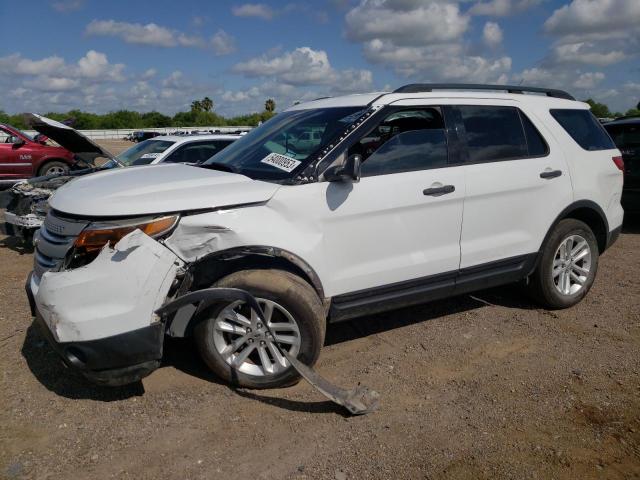 2015 Ford Explorer 