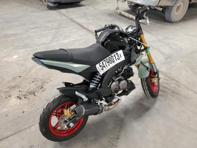 2023 KAWASAKI BR125 J - JKABRRJ19PDA26848