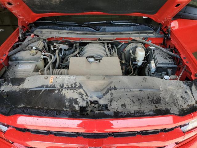 1GCVKPEH8JZ376496 Chevrolet Silverado K1500 Custom