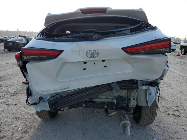 VIN 5TDKDRAH3PS014276 2023 Toyota Highlander, L no.6