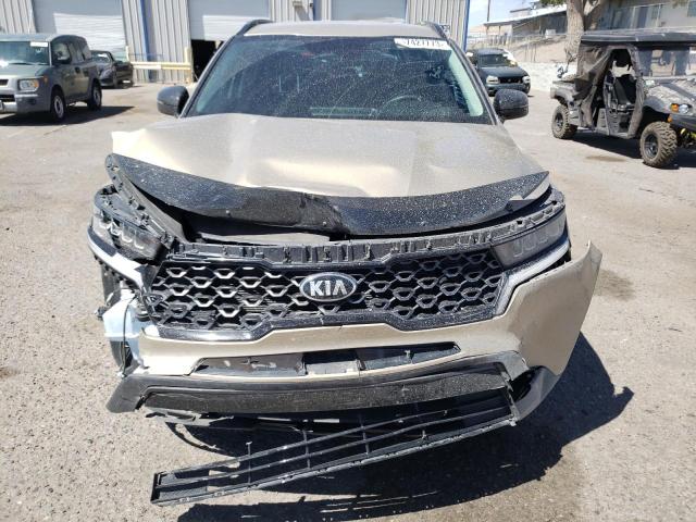 5XYRLDLC3MG004409 KIA SORENTO S