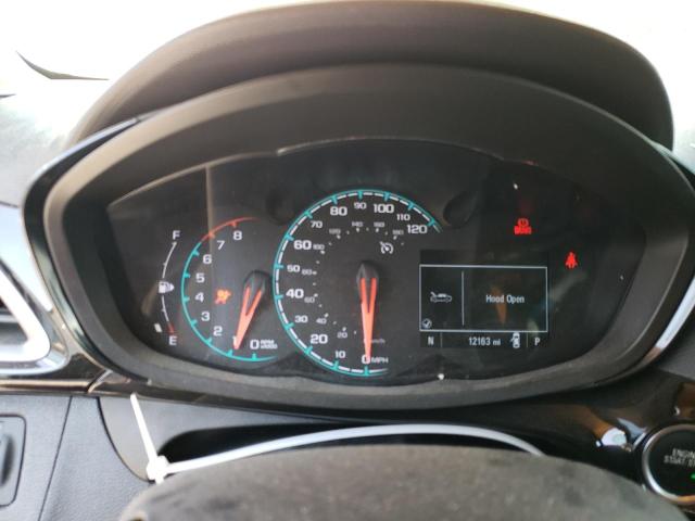 2021 CHEVROLET SPARK 2LT - KL8CF6SA7MC224187