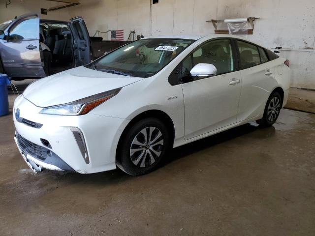 2019 Toyota Prius 