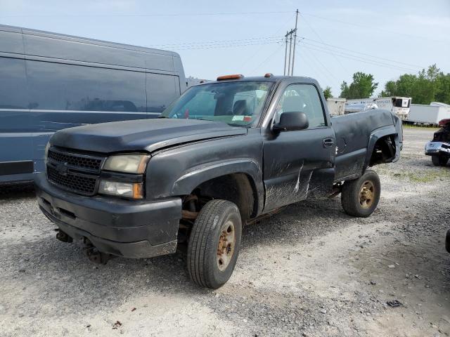 2007 Chevrolet Silverado 2500HD 