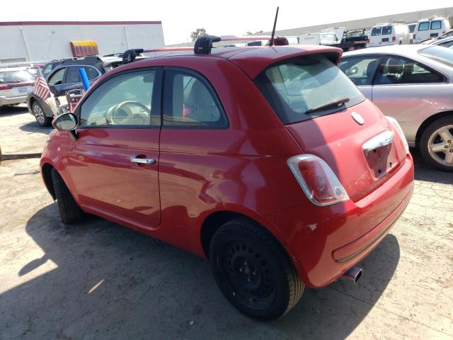 3C3CFFAR6FT501244 Fiat 500 POP