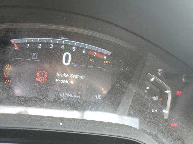 2021 HONDA CR-V SE - 7FARW2H72ME031099