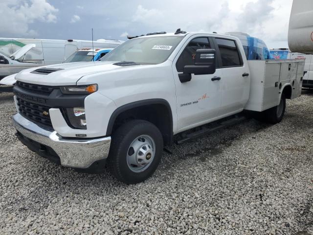 2021 CHEVROLET SILVERADO C3500 for Sale | FL - MIAMI NORTH | Fri. Aug ...