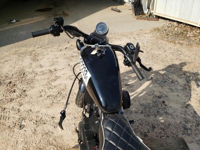 2007 HARLEY-DAVIDSON XL1200 N - 1HD1CZ3417K464605