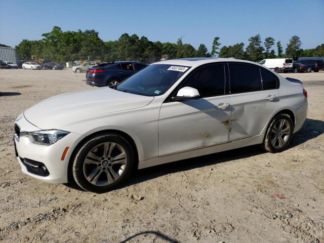 2016 BMW 3 Series 328i