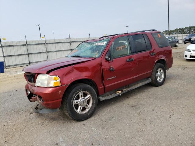 2004 Ford Explorer XLT