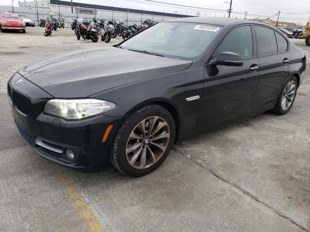 2015 BMW 5 Series 528i