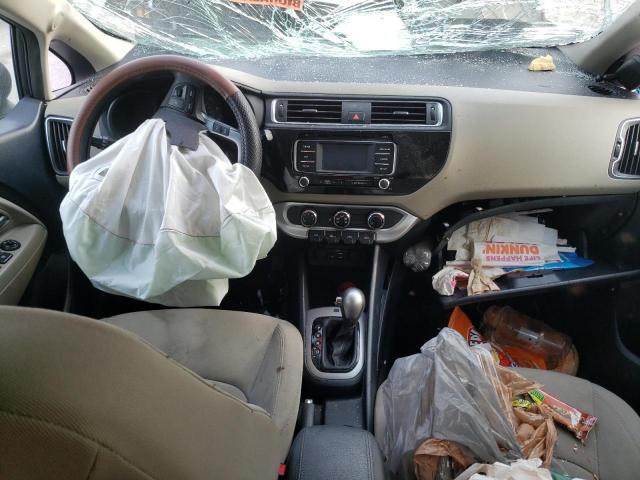 2016 KIA RIO EX - KNADN5A30G6659158