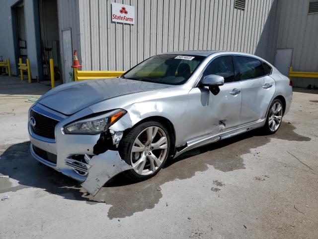 2016 INFINITI Q70L 3.7