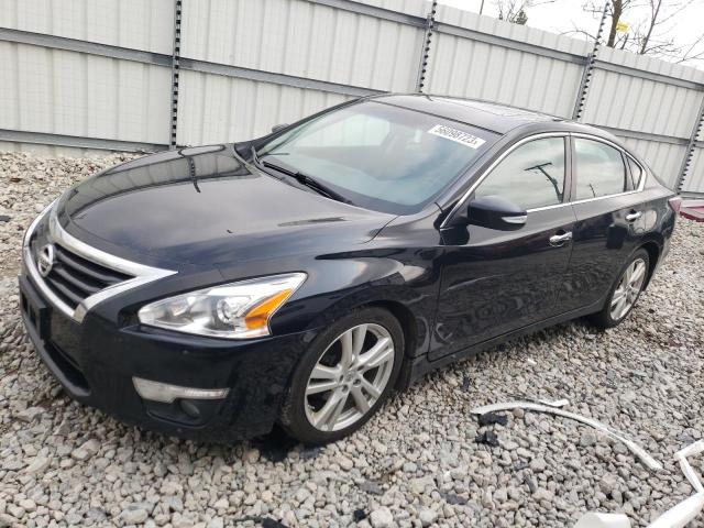 2015 Nissan Altima 3.5 S