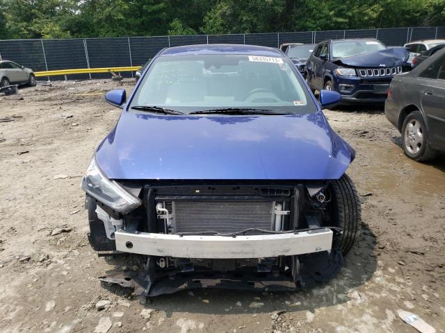 2021 HYUNDAI IONIQ BLUE - KMHC65LC4MU252732
