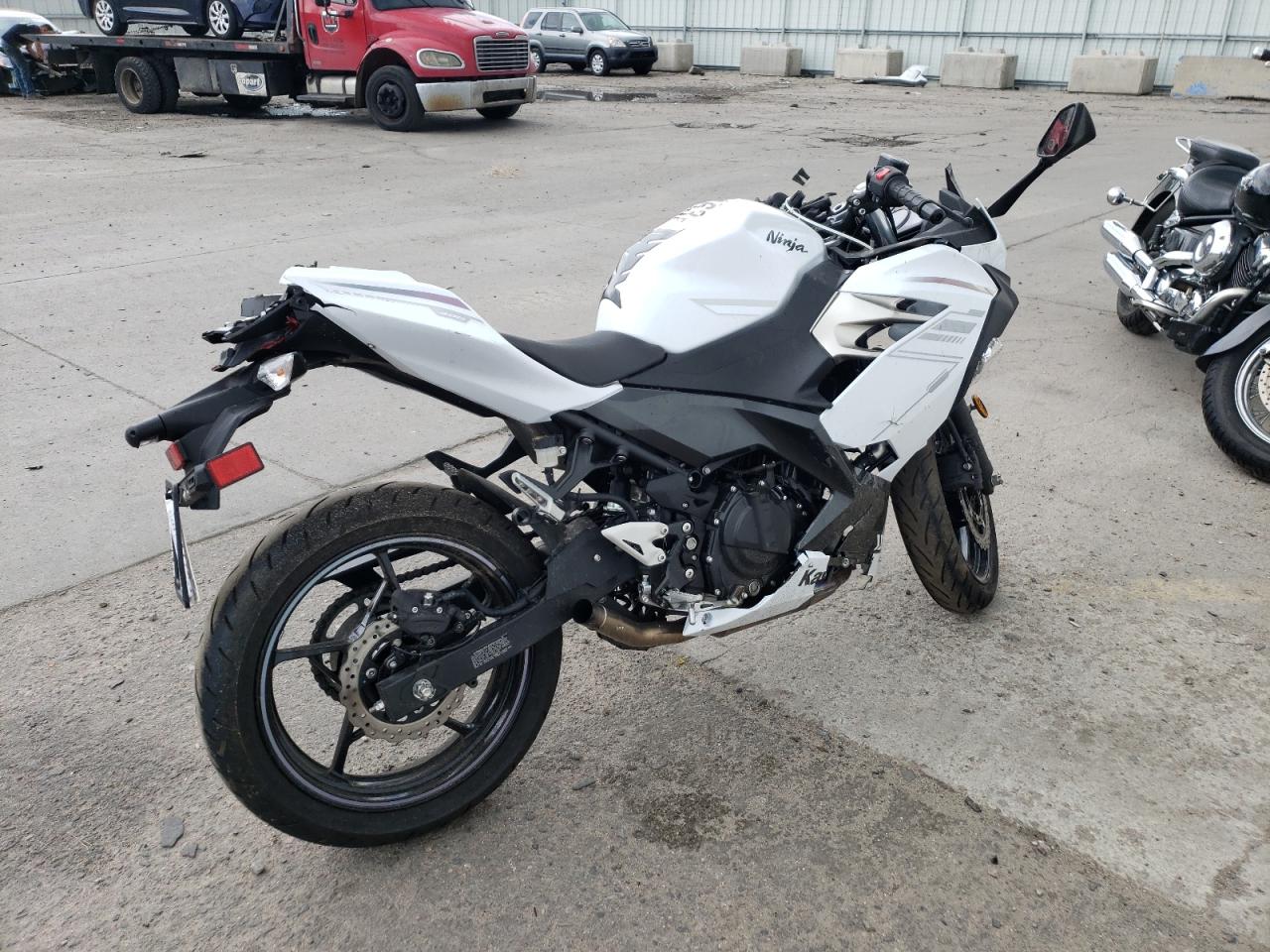 JKAEXKH11PDAK2387 KAWASAKI ALL OTHER 2023