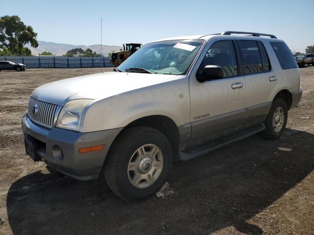 2002 Mercury Mountaineer 