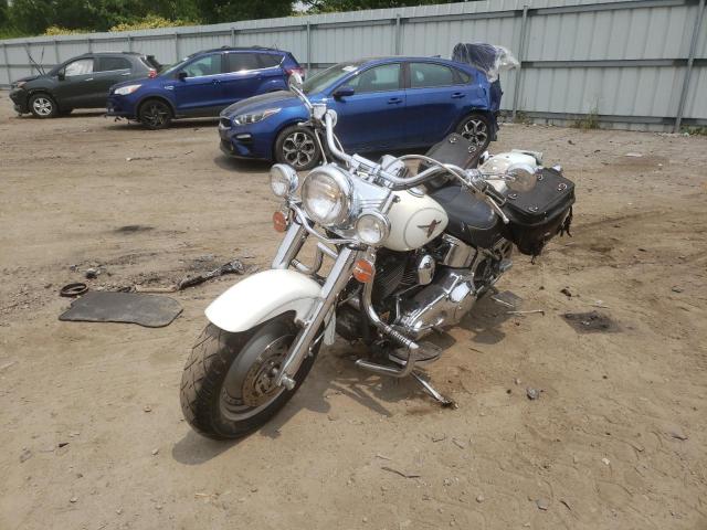 2001 HARLEY-DAVIDSON FLSTFI 1HD1BXB111Y018697