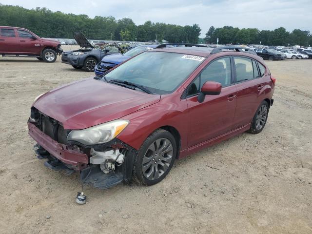 2013 Subaru Impreza 