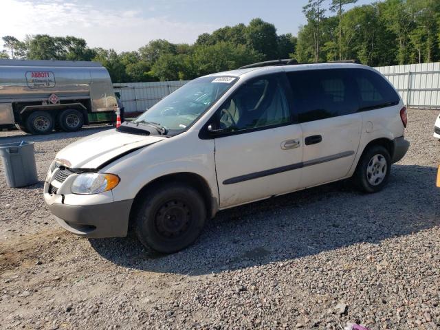 2001 Dodge Caravan SE