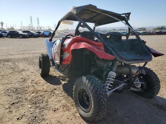 2016 YAMAHA YXZ1000 SE 5Y4AN07Y9GA100594