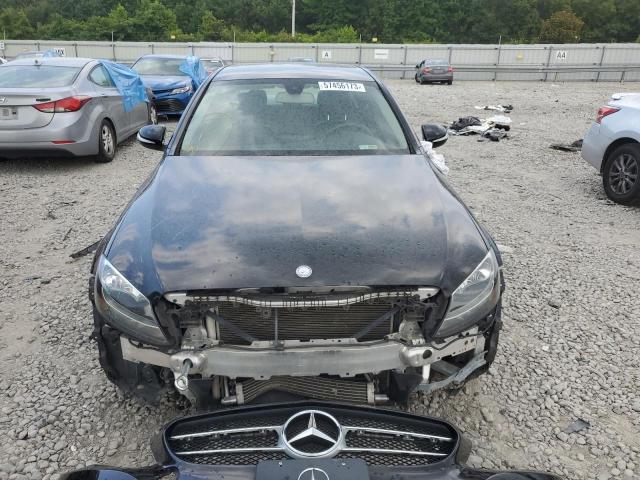 55SWF4KB9FU007214 2015 MERCEDES-BENZ C-CLASS, photo no. 5